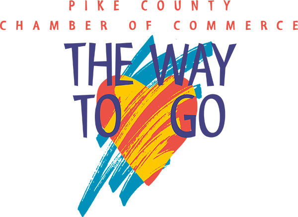 Pike County MS Chamber of Commerce logo