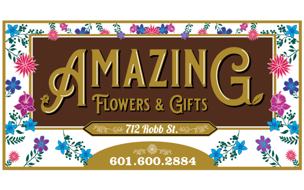 Amazing Flowers logo