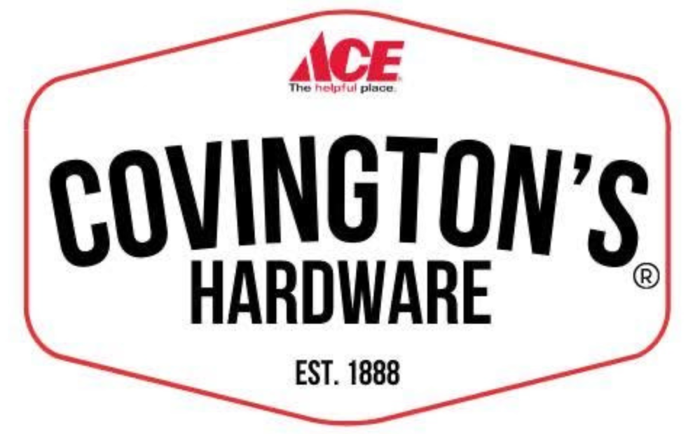 Covington's Ace Hardware Logo