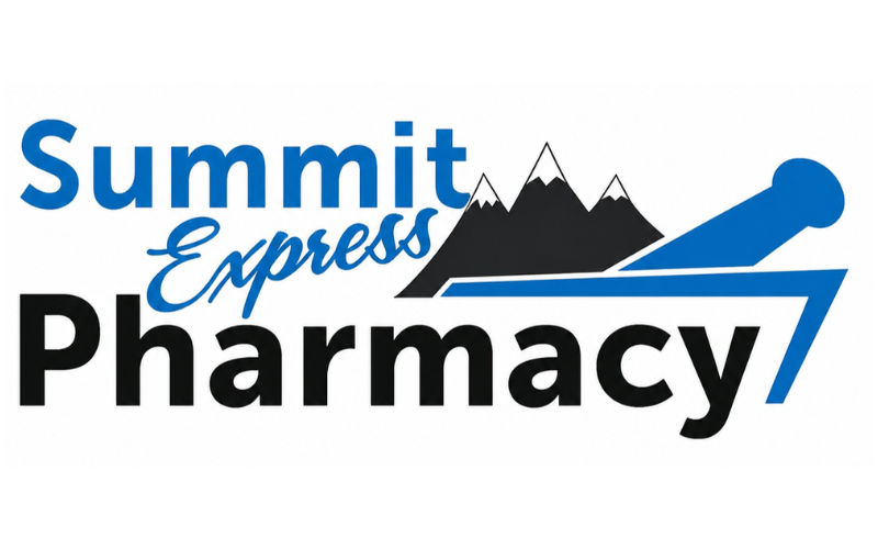 Summit Express Pharmacy Logo