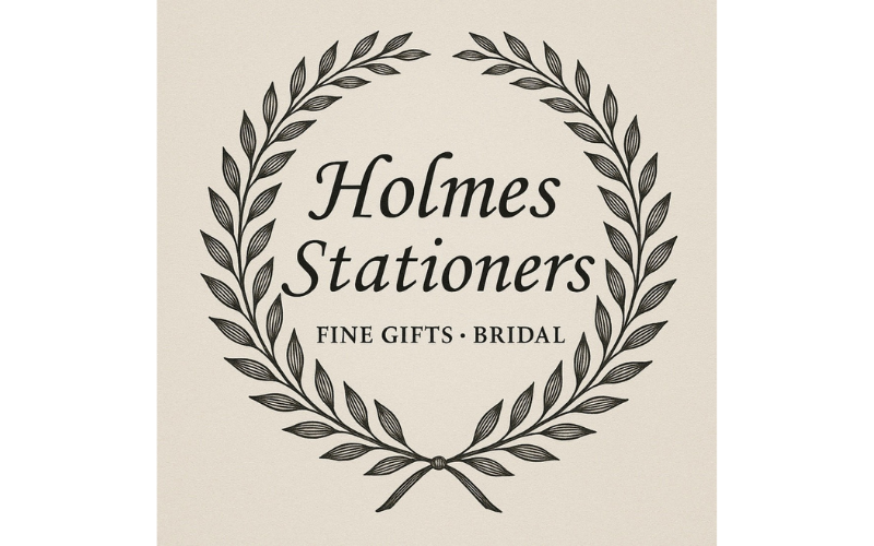 Holmes Stationers Logo