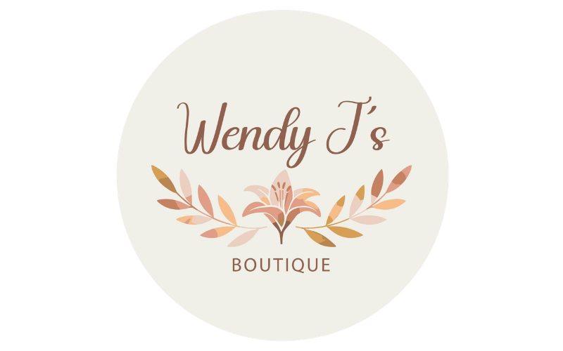 Wendy J's Logo