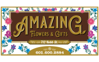 Amazing Flowers logo