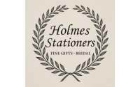 Holmes Stationers Logo