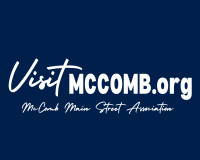 McComb Main Street Association logo