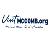McComb Main Street Association logo