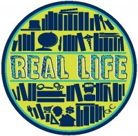 Real Life logo