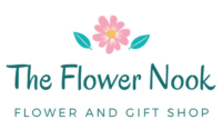 The Flower Nook Logo