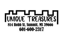 Unique Treasures Logo