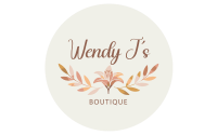 Wendy J's Logo